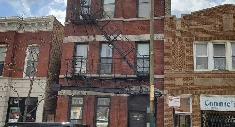 1528 N Ashland Ave.