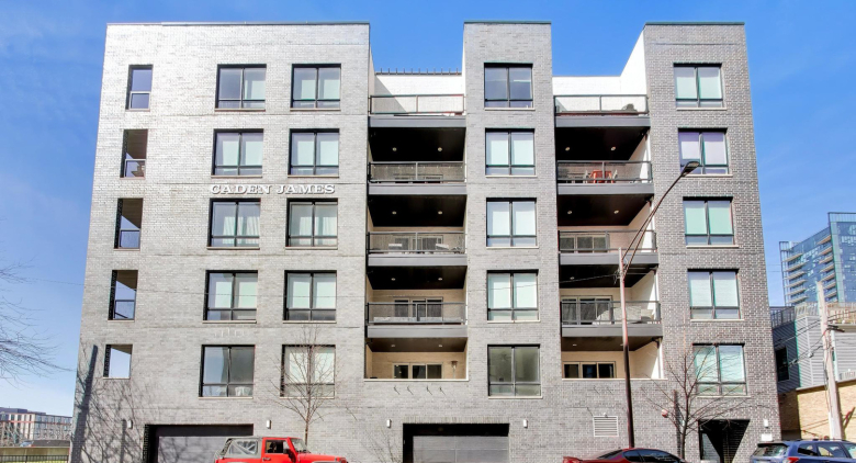 650 N Morgan St.