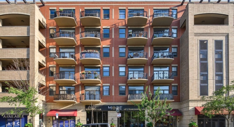 Unit #304 at Block Y