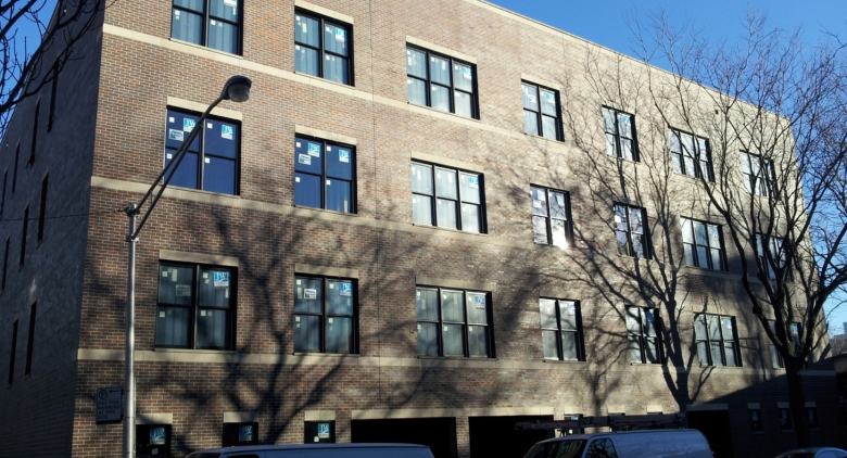 1537 N Orleans Ave.