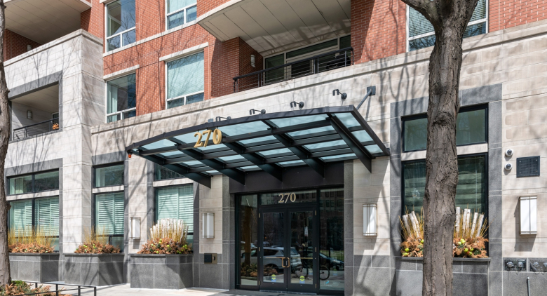 Streeterville apartment for rent