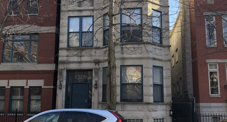 1315 W Fillmore St.