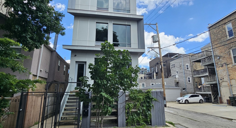 1013 N Honore St.