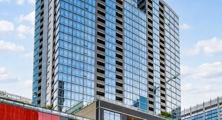 Unit #2706 at 240 E Illinois St.