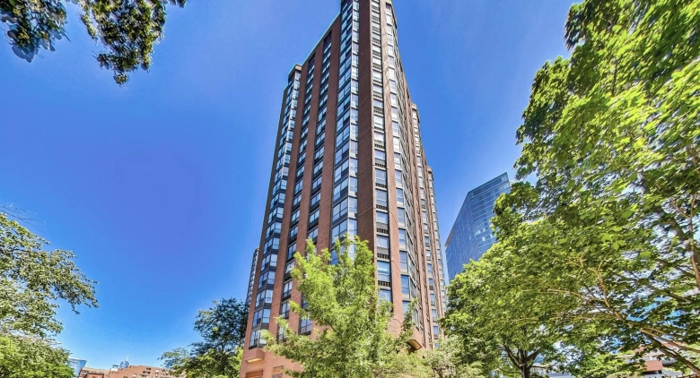 Unit #303 at 901 S Plymouth Ct.