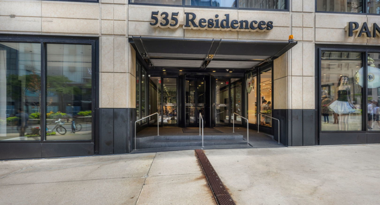 River North apartment for rent