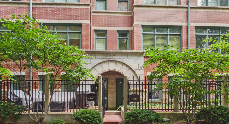 1445 S Indiana Ave.