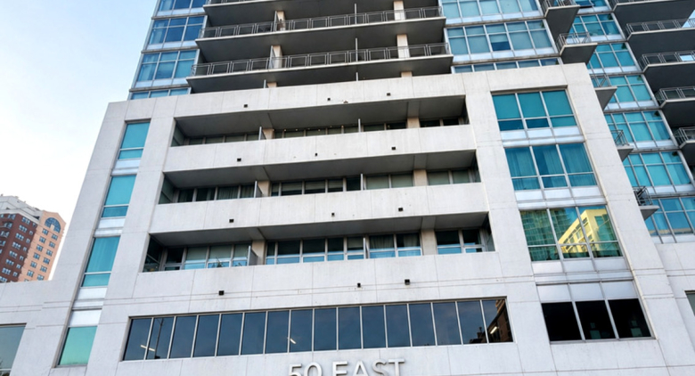 South Loop apartment for rent