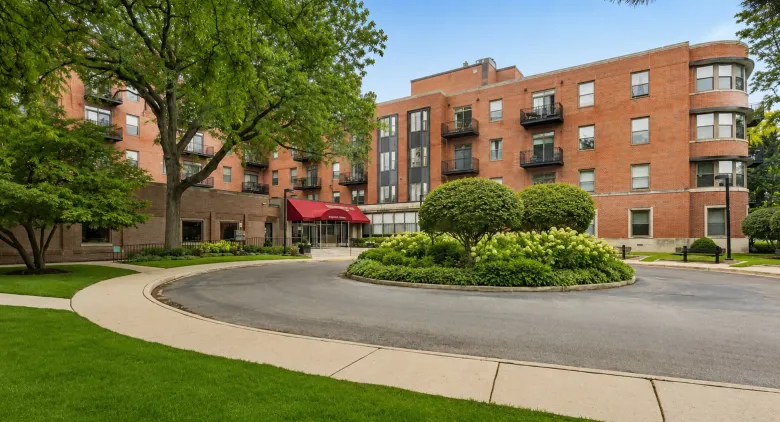 Unit #412 at Renaissance Place