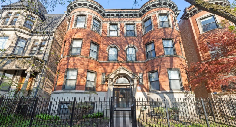 5020 S Blackstone Ave.