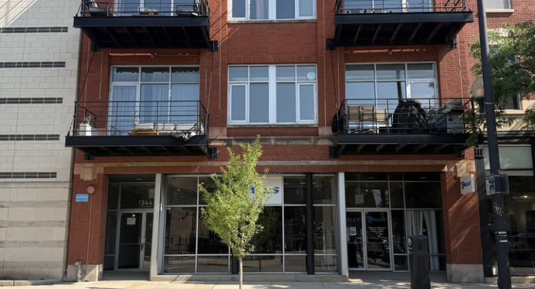 1344 W Madison St.