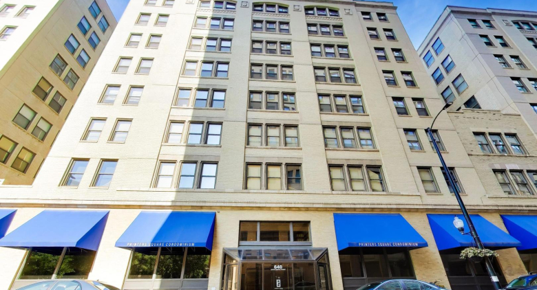 640 S Federal St.