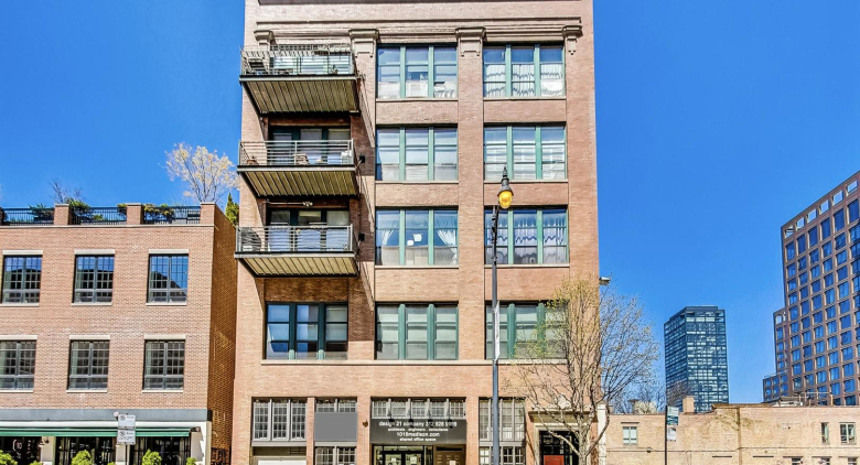 1016 W Madison St.