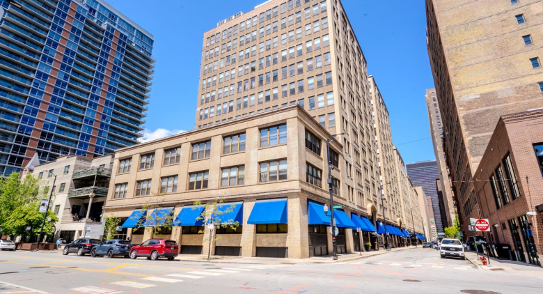 Printer's Row apartment for rent