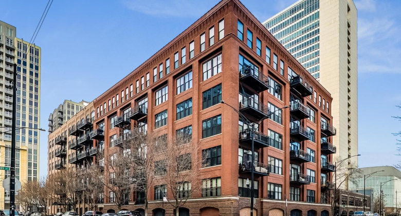 River North apartment for rent
