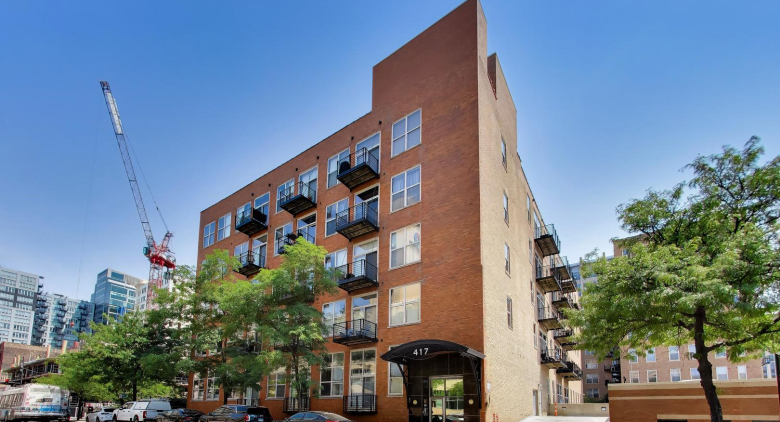 417 S Jefferson St. #102B