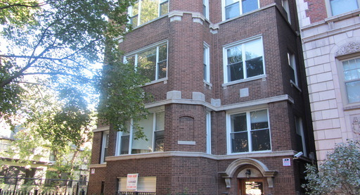 5121 S Kenwood Ave.