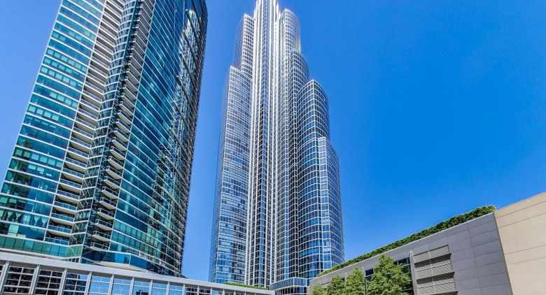 South Loop apartment for rent