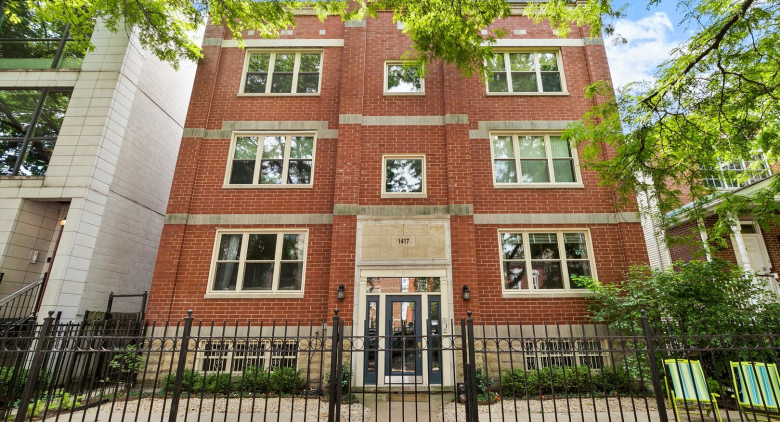1417 W Huron St.