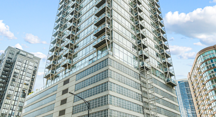 River North apartment for rent