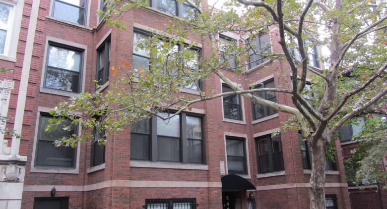 5436 S Harper Ave.