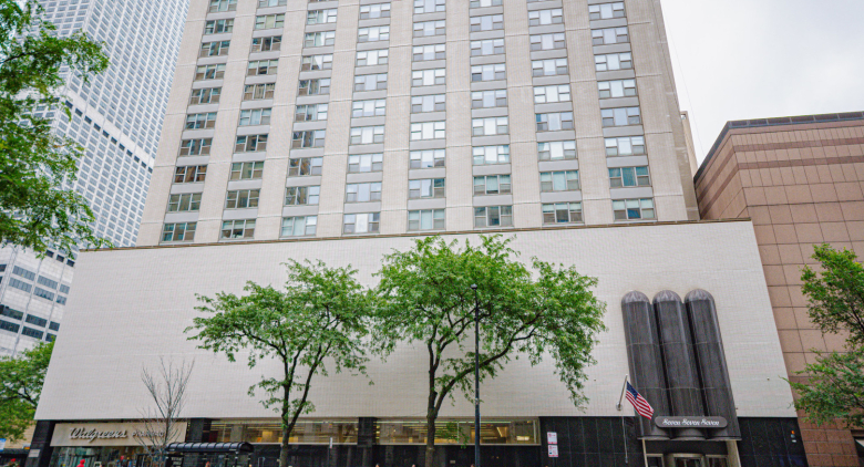 River North apartment for rent