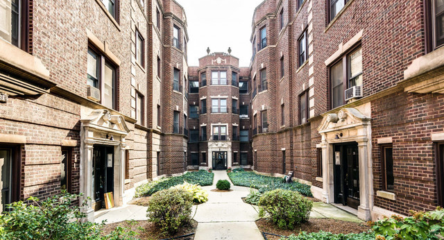 5331 S Dorchester Ave.