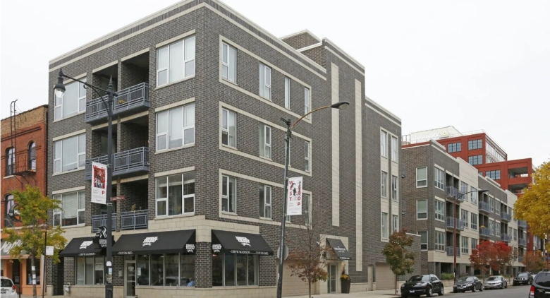 20 N Aberdeen St.