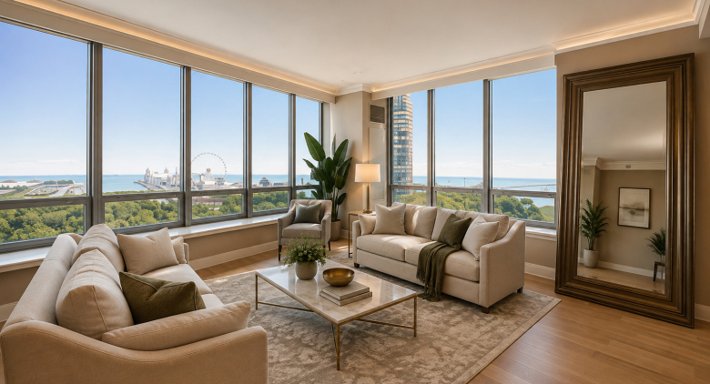600 N Lake Shore Dr. #1212