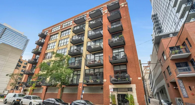 Unit #403 at Olympia Lofts