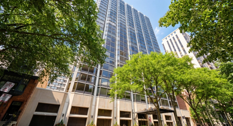Unit #2601 at 50 E Bellevue Pl.
