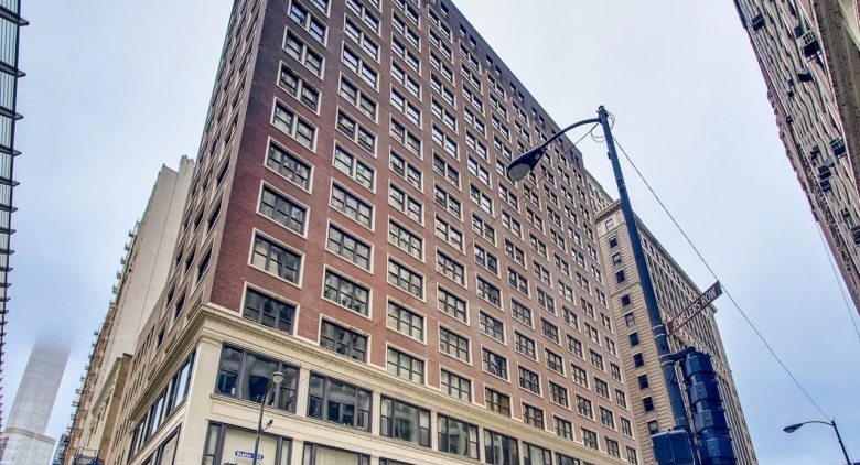 5 N Wabash Ave.