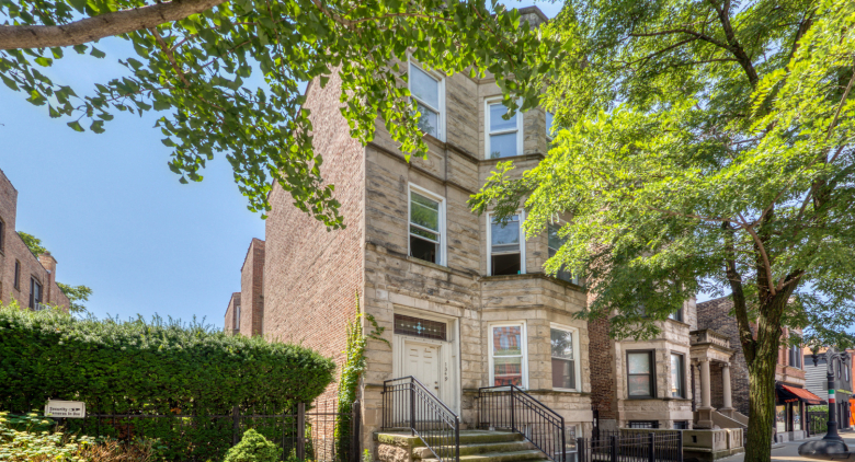 1349 W Taylor St.