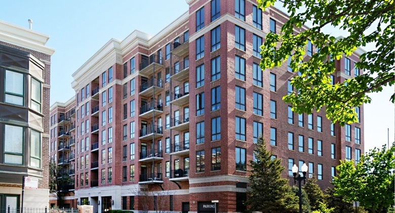 Old Town apartment for rent