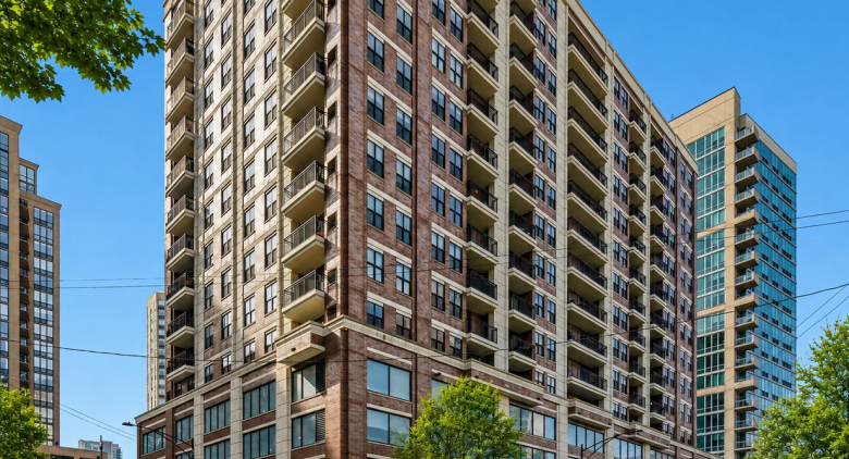River North apartment for rent