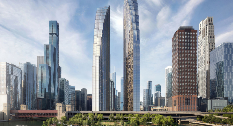 400 N Lake Shore Dr.