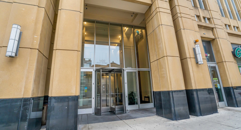 1400 S Michigan Ave. #1501
