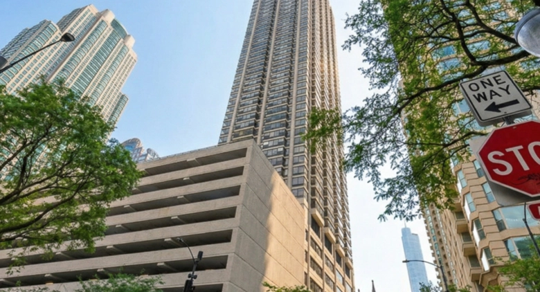Unit #2010 at 30 E Huron St.