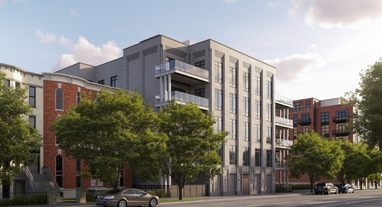 West Loop apartment for rent