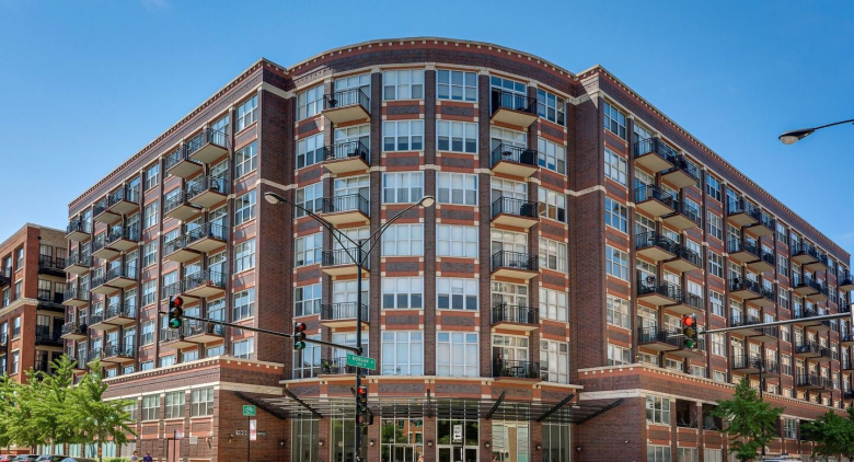 1000 W Adams St.