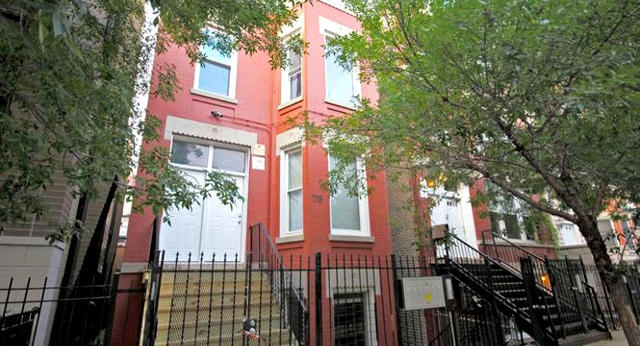 1718 W Pierce Ave.