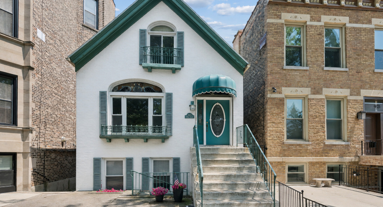 919 S Bishop St.