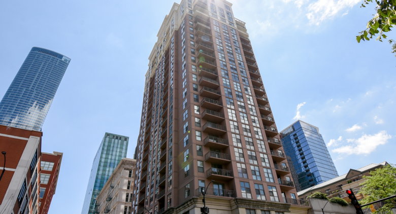 South Loop apartment for rent