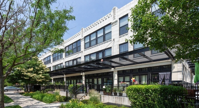 University Commons