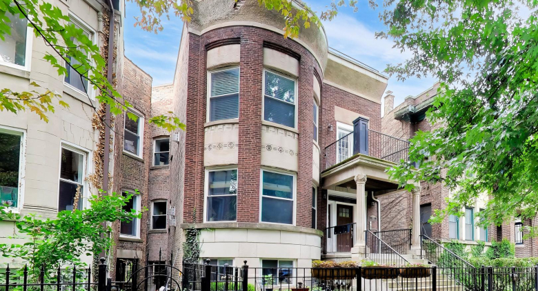 5312 S Woodlawn Ave. #3