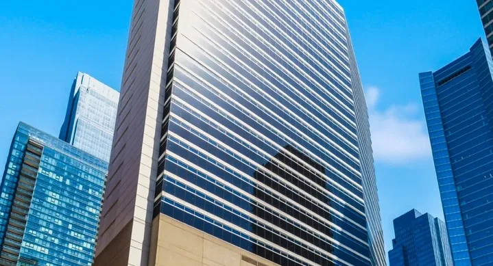 Unit #3003 at 333 N Canal St.