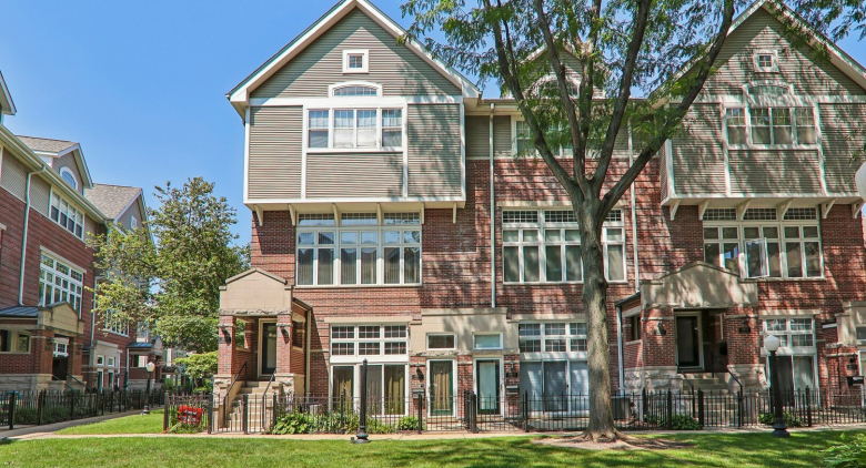 Hyde Park apartment for rent