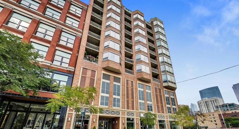 720 W Randolph St.