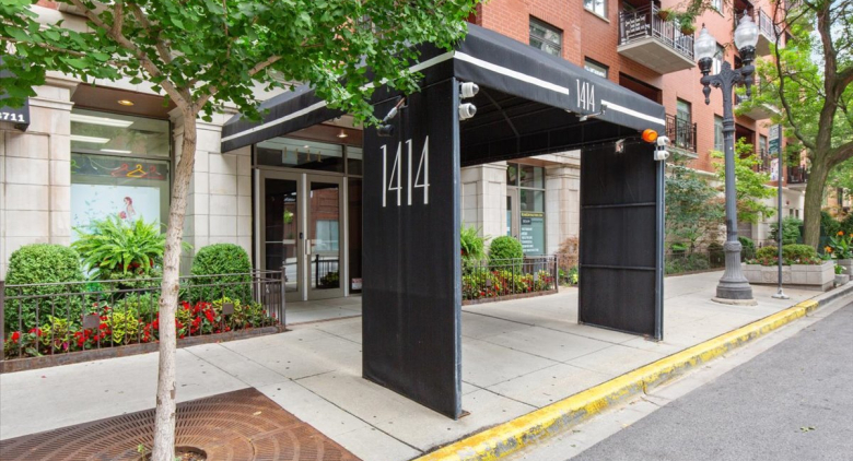1414 N Wells St.