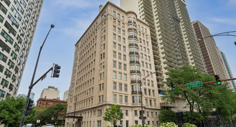 1200 N Lake Shore Dr. #404